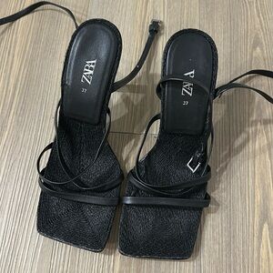 Zara heels